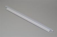Strip voor glasplaat, Ariston koelkast & diepvries - 500 mm (achter)